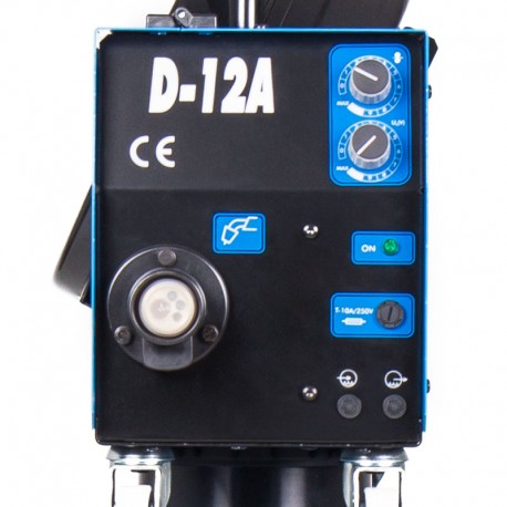 SOLDADORA HILO MIG / MAG 406 DV JENDER