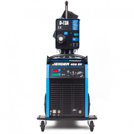 SOLDADORA HILO MIG / MAG 406 DV JENDER