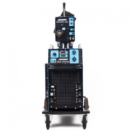 MÁQUINA SOLDAR HILO MIG / MAG 506 DV-AG JENDER