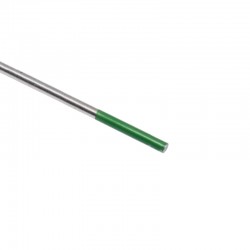 ELECTRODO TUNGSTENO 1,6MM VERDE PURO FERBESOL