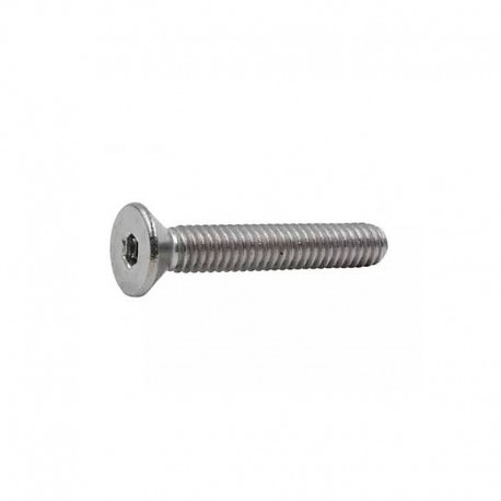 TORNILLO ACERO INOX. A2 D-912 3 X 10