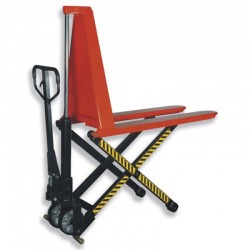 TRANSPALETA DE TIJERA MANUAL 1000 KGS