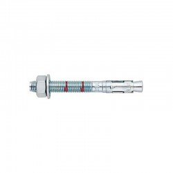 TACO MACHO MTA M-16 X 90 MM Ø16 PARA CARGAS ALTAS ZINCADO