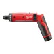 ATORNILLADOR RECTO M4 D-202B MILWAUKEE