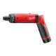 ATORNILLADOR RECTO M4 D-202B MILWAUKEE
