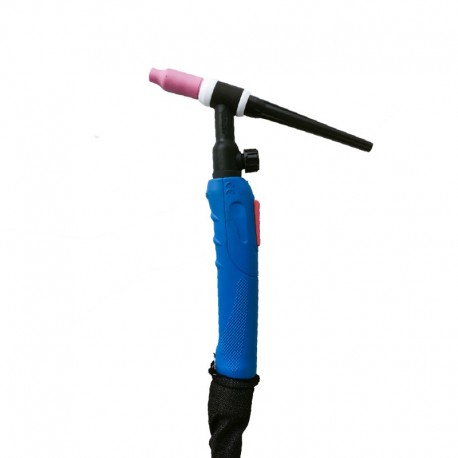 ANTORCHA TIG Y WIG PARA SOLDAR SR26 G 1/4 TSB 35/50 Ø 13MM 4M TBI