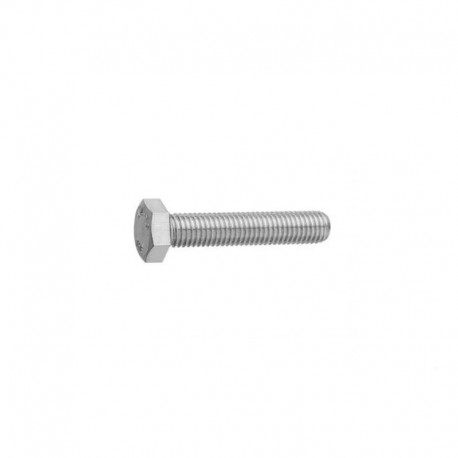 TORNILLO CINCADO CABEZA HEXAGONAL DIN-933 8.8 6 X 70 ZN