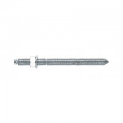 ESPÁRRAGO PARA TACO QUÍMICO M-12 X 160 INOXIDABLE A2 PACK 10 UD.