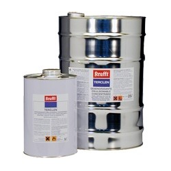 DESENGRASANTE KRAFFT TERCLEN 100 BIDÓN 25 LT.