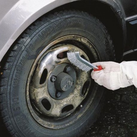 CEPILLO MAN. MANGO PI AST. 0,30 ACERO INOX