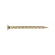 TIRAFONDO 4 X 40 MM CABEZA AVELLANADA BICROMATADO PACK 500 UD.