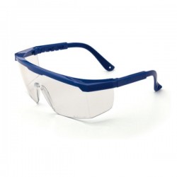 GAFA OCULAR PANORÁMICA CON PATILLAS REGULABLES 2188-GN