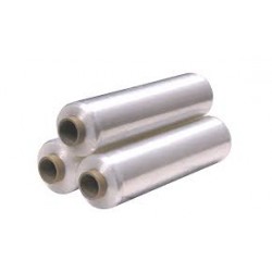 FILM EXTENSIBLE 500 MM TRANSPARENTE PALETIZAR