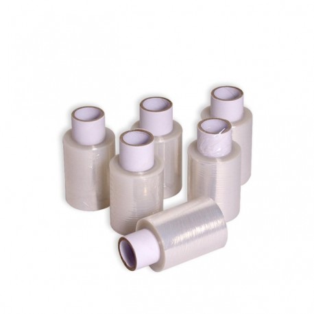 FILM TRANSPARENTE MINI 125 MM CON APLICADOR