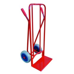 CARRETILLA PARA TRANSPORTE DE BARRILES NOVODINÁMICA