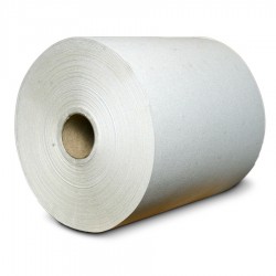 BOBINA PAPEL INDUSTRIAL DOBLE CAPA JENDER