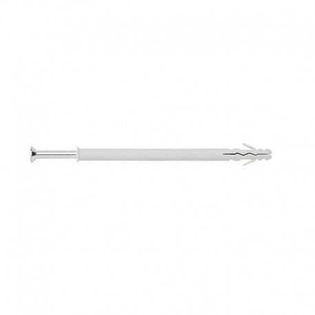 TACO CLAVABLE Ø8 CON TORNILLO 8 X 100 MM AVELLANADO PACK 20 UD.