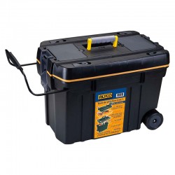 BAÚL HERRAMIENTAS CON ASA Y RUEDAS ALYCO