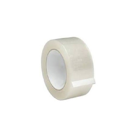 PRECINTO TRANSPARENTE ROLLO 42MM