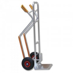 CARRETILLA ALUMINIO 180 KG CR-AL180