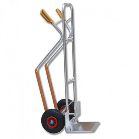 CARRETILLA ALUMINIO 180 KG CR-AL180