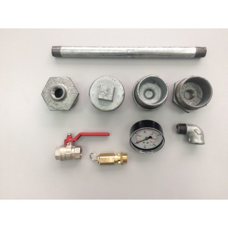 KIT MONTAJE CALDERÍN 720 LITROS 11 BAR