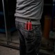 Mordazas fáciles de guardar