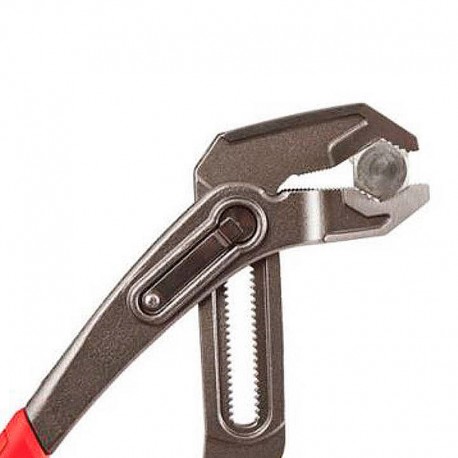 Parte lateral de la mordaza