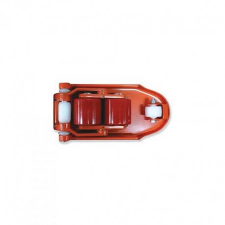 Ruedas para transpaleta manual