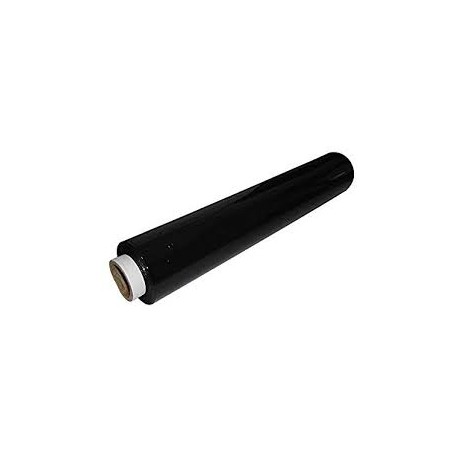 FILM EXTENSIBLE 500 MM NEGRO PALETIZAR