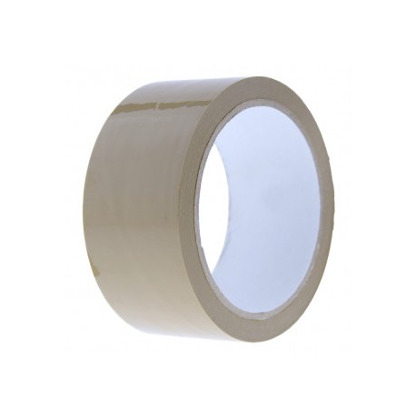 PRECINTO MARRÓN ROLLO 480MM