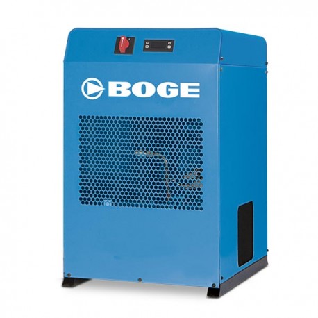 Secador de aire Boge con caudal 0.9m