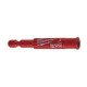 BROCAS SECO O HÚMEDO 10 MM MILWAUKEE