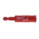 BROCAS SECO O HÚMEDO 12 MM MILWAUKEE