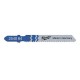 SIERRAS 55 MM METAL VASTAGO EN FORMA T MILWAUKEE