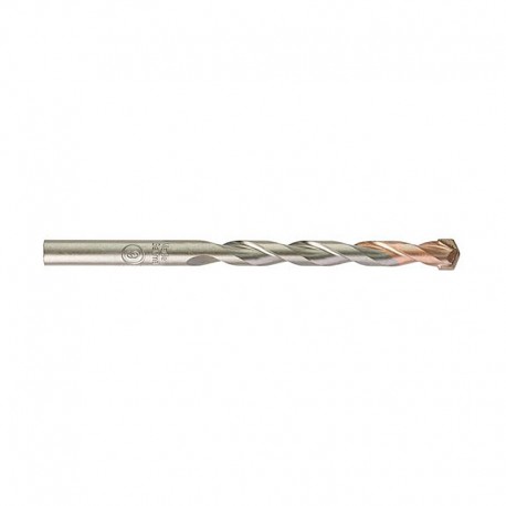 BROCA HORMIGÓN VASTAGO REDONDO MODELO 9X120 MILWAUKEE