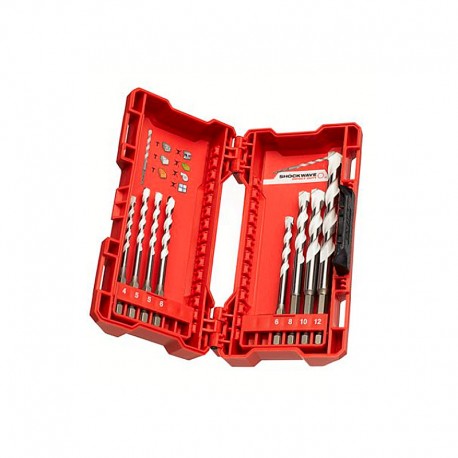 BROCA MULTI MATERIAL