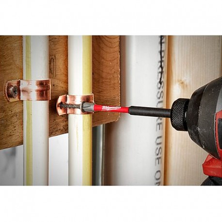 Uso de las puntas de impacto