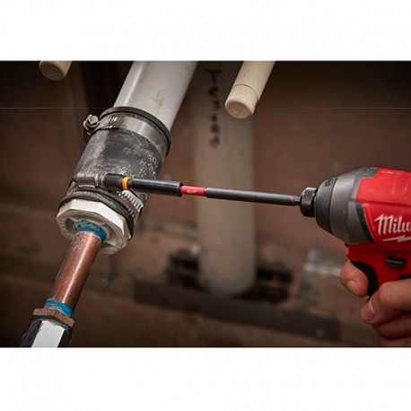 Uso del prolongador magnético