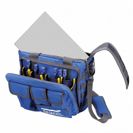 BOLSA DE TRABAJO CON ASAS PARA HERRAMIENTAS Y PORTÁTIL