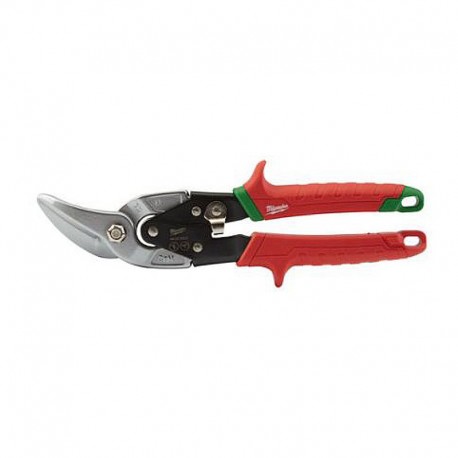 TIJERAS CORTACHAPAS CORTE DERECHA MILWAUKEE