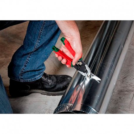 Utilidad tijeras corta chapa