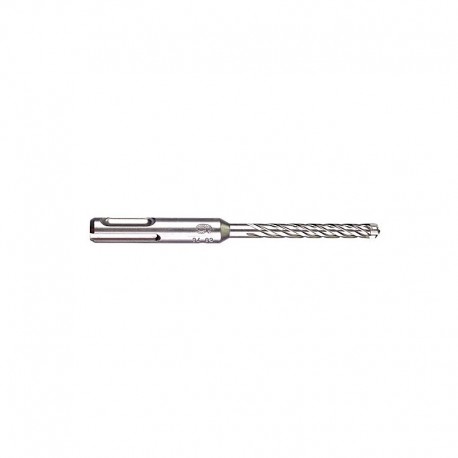 BROCA SDS-PLUS RX4 MILWAUKEE