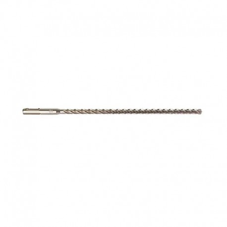 BROCA SDS-PLUS MX4 8X265 MM MILWAUKEE