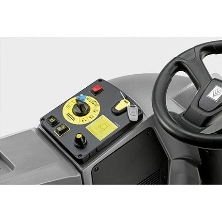 FREGADORA ASPIRADORA PROFESIONAL KARCHER BD 150 R Bc