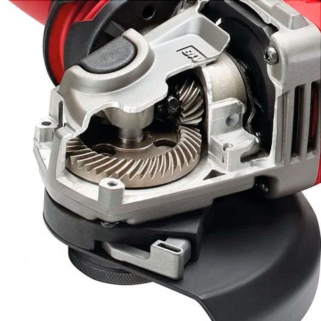 Engranaje de la amoladora