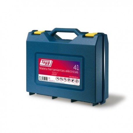 MALETA DE HERRAMIENTAS ELÉCTRICAS Nº 40-41 INDUSTRIAS TAYG