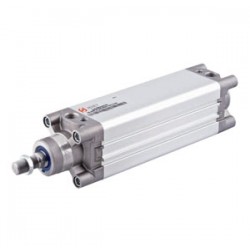 CILINDRO DE Ø 80 DOBLE EFECTO AMORTIGUADO MAGNÉTICO ISO 15552 REF. XH AIGNEP