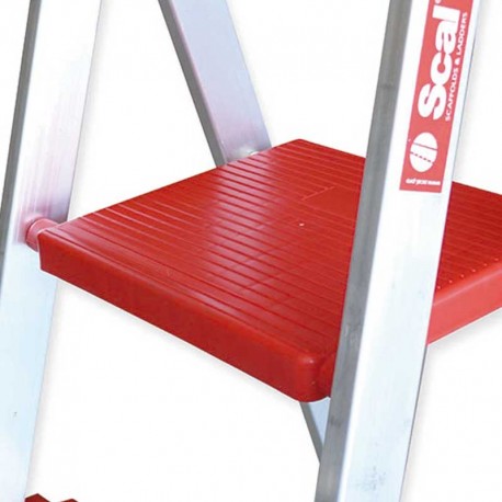 Base escalera tijera profesional