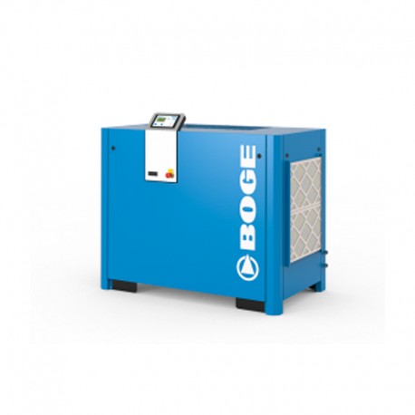 COMPRESOR DE TORNILLO 15CV INSONORIZADO A 7,5BAR/10BAR/13BAR BOGE C 12-2